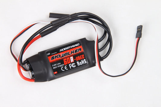 Hobbywing Skywalker 60A Brushless ESC