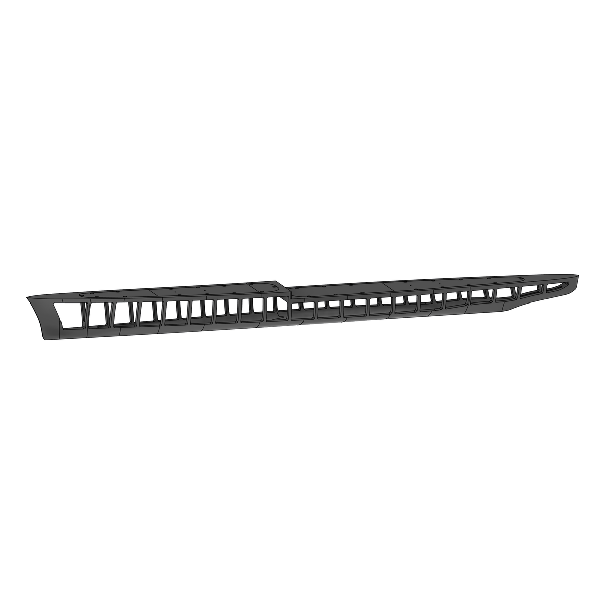 Duca degli Abruzzi 1/144 RC ship kit render