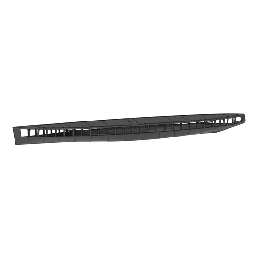 HMS Prince of Wales 1/144 RC ship kit render