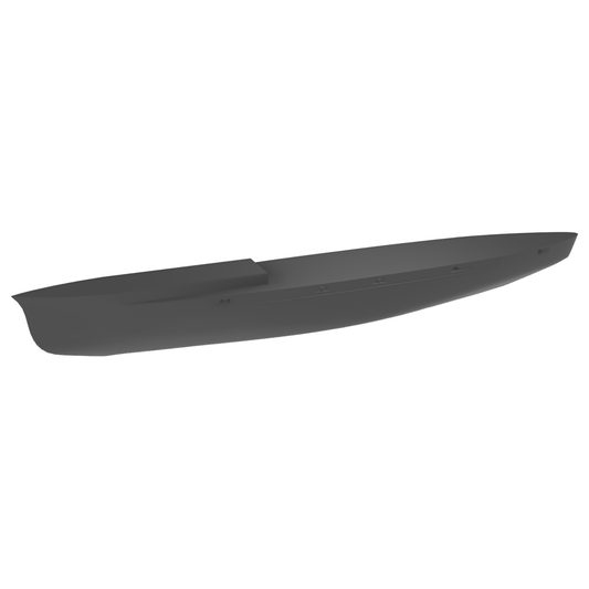 IJN Kurama 1/144 RC ship kit render
