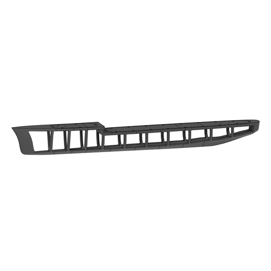 Le Fantasque 1/144 RC ship kit render