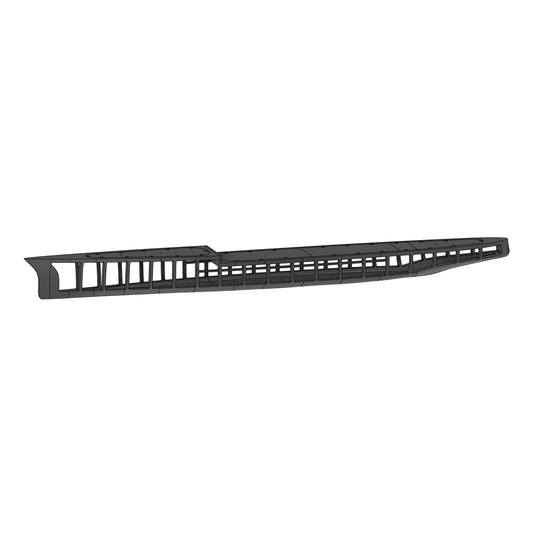 USS Northampton 1/144 RC ship kit render
